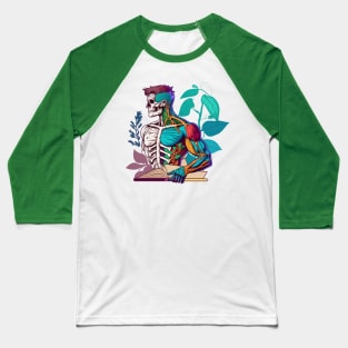 Cutaway Baseball T-Shirt